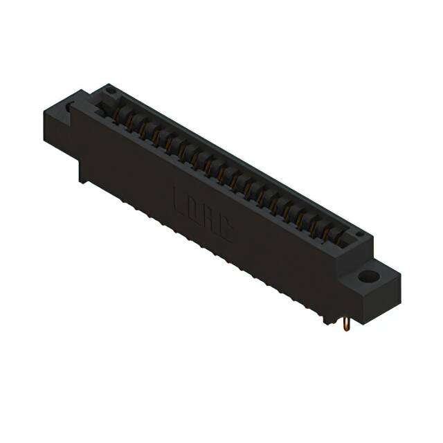 896-018-500-604 EDAC Inc.  Edgeboard Connectors